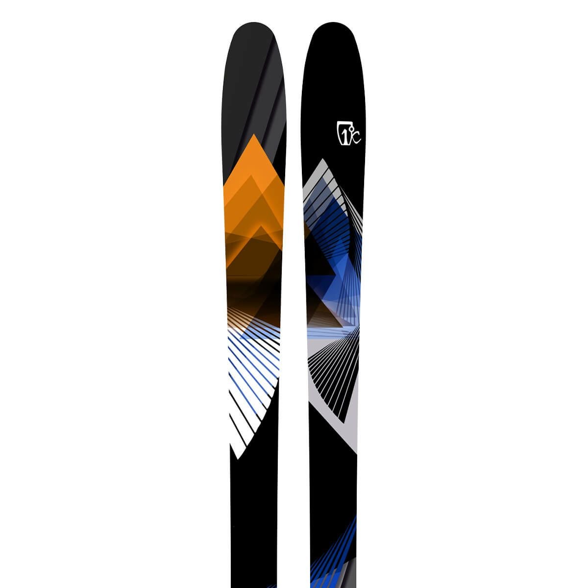 ブラストラック BLASTRACK FARTHER ファーザー スキー板 単品 2025