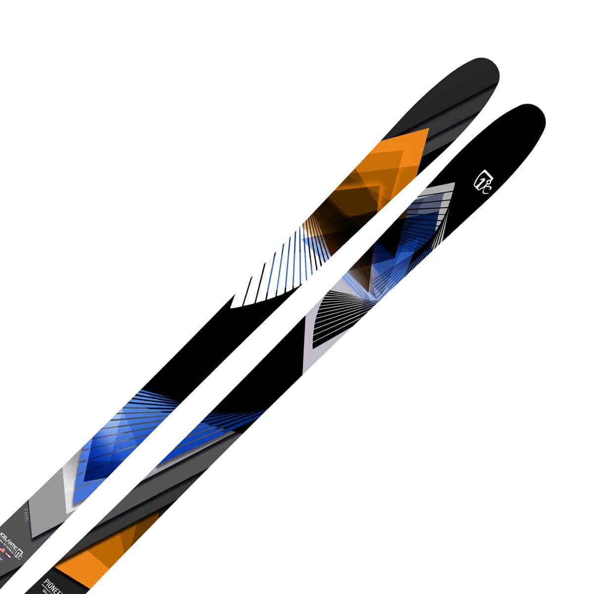 アイスランティック ICELANTIC PIONEER 86 パイオニア 86 スキー板