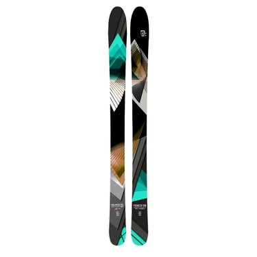 アイスランティック ICELANTIC　PIONEER 109 パイオニア 109　スキー板 単品 2025-2026 詳細2