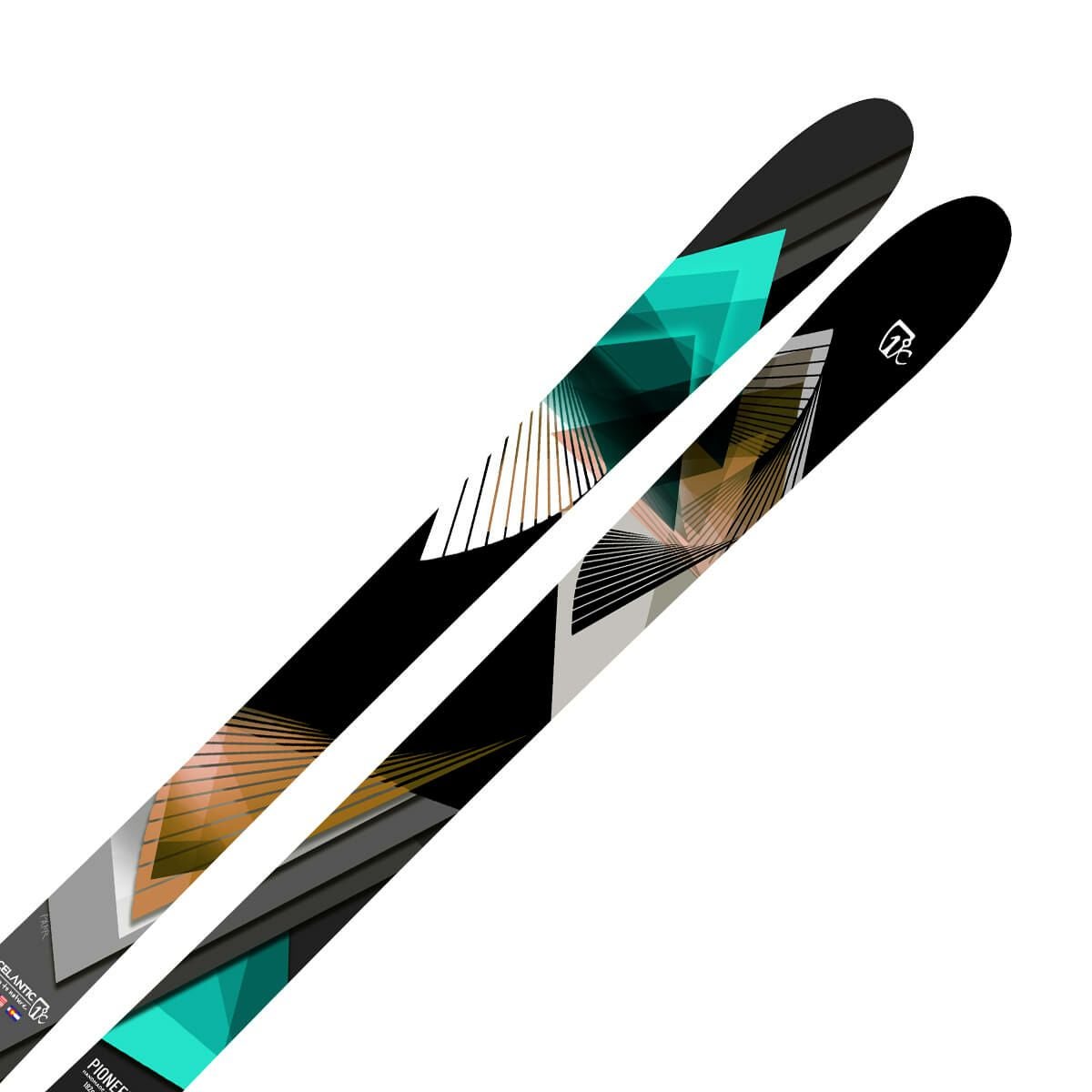 アイスランティック ICELANTIC PIONEER 109 パイオニア 109 スキー板