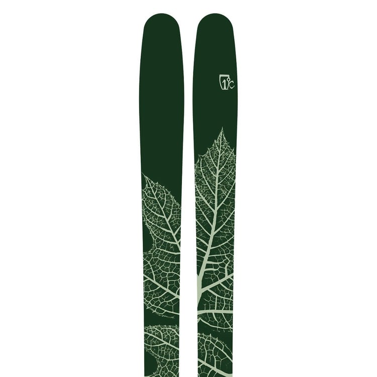 アイスランティック ICELANTIC NATURAL 101 ナチュラル 101 スキー板 
