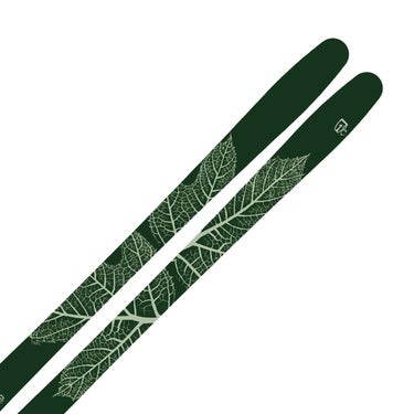 アイスランティック ICELANTIC　NATURAL 101 ナチュラル 101　スキー板 単品 2024-2025 詳細3