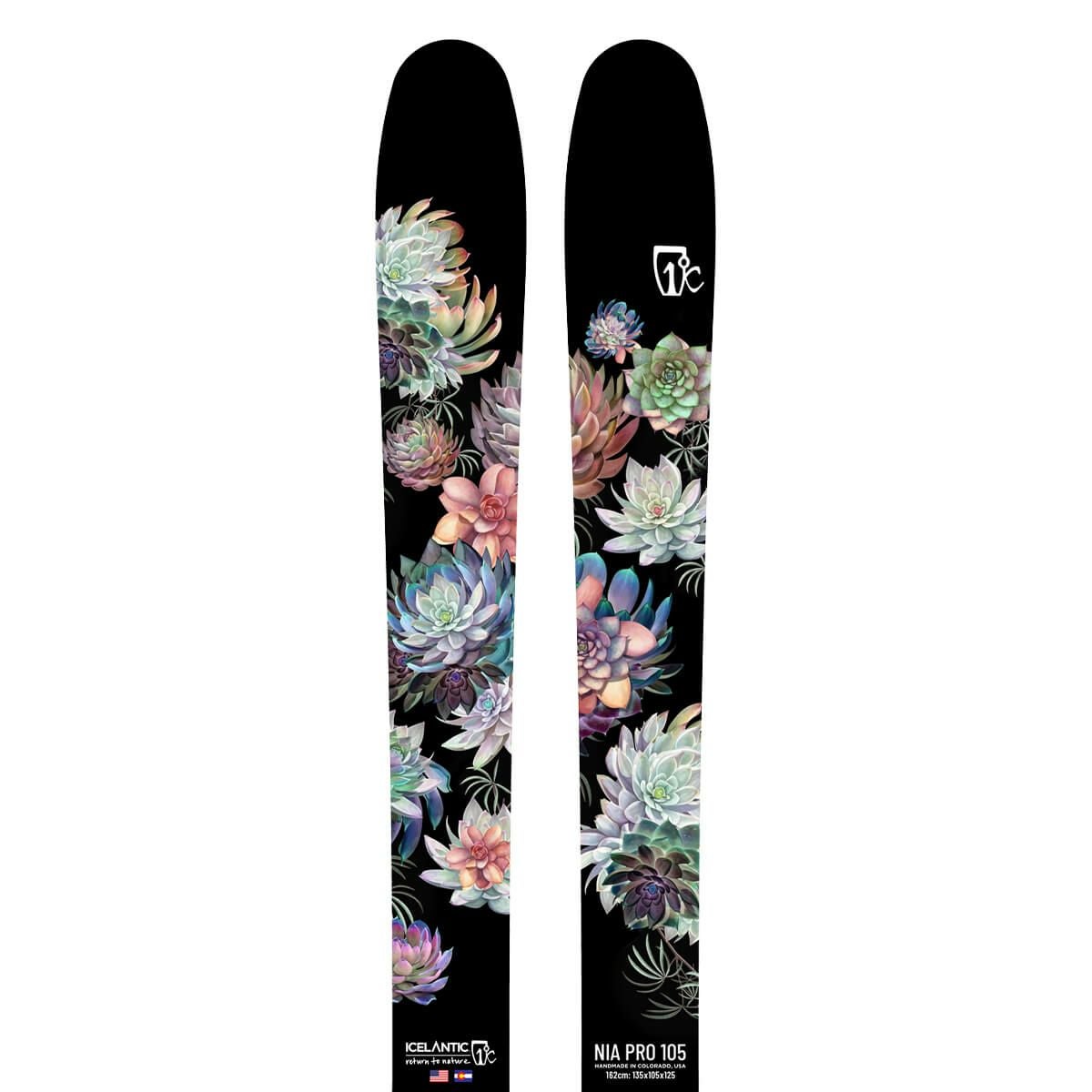 アイスランティック ICELANTIC MAIDEN 102 メイデン102 スキー板 単品