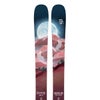 アイスランティック ICELANTIC　MAIDEN 108 メイデン 108　スキー板 単品 2024-2025