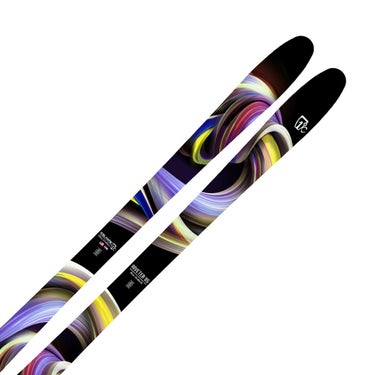 アイスランティック ICELANTIC　RIVETER 85 リベータ― 85　スキー板 単品 2025-2026 詳細3