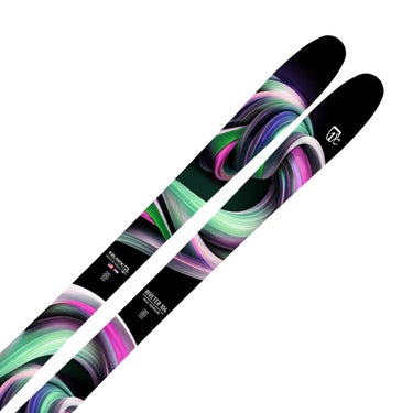 アイスランティック ICELANTIC　RIVETER 104 リベータ― 104　スキー板 単品 2025-2026 詳細3