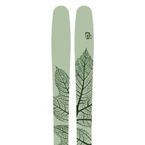 アイスランティック ICELANTIC　MYSTIC 97 ミスティック 97　スキー板 単品 2024-2025