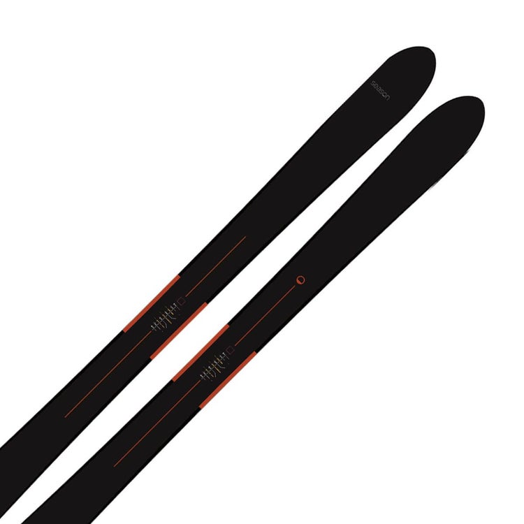 シーズン SEASON Nexus ネクサス Black スキー板 単品 2025-2026 
