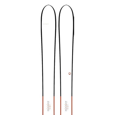 シーズン SEASON　Lolo ロロ White　スキー板 単品 2025-2026