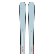 シーズン SEASON　Kin キン Blue　スキー板 単品 2025-2026
