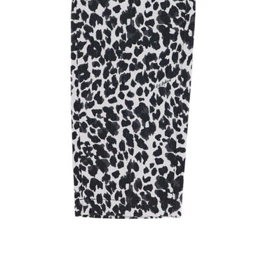 セントアンドリュース St ANDREWS　メンズ レオパード ジャガード ストレッチ ロングパンツ 042-1231005 ホワイト 詳細6