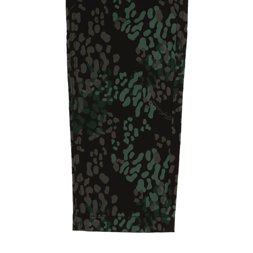 セントアンドリュース St ANDREWS　メンズ リンクスグリーン ジャガード ロングパンツ 042-2231003 詳細7