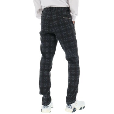 セントアンドリュース St ANDREWS　メンズ エジンバラステンドグラス ジャガード ロングパンツ 042-2231005 詳細3