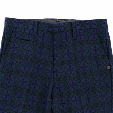 セントアンドリュース St ANDREWS　メンズ エジンバラステンドグラス ジャガード ロングパンツ 042-2231005 詳細9