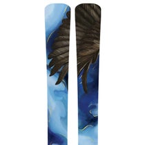 ブルーモリス BLUEMORIS　RAPTOR ラプター　スキー板 単品 2025-2026