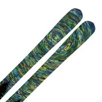 ブルーモリス BLUEMORIS　POLARIS ポラリス　スキー板 単品 2025-2026