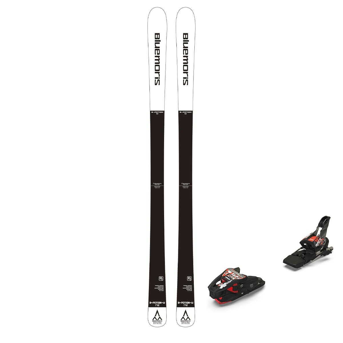 ブルーモリス（BLUEMORIS） スキー板 通販｜【公式】有賀園ゴルフ