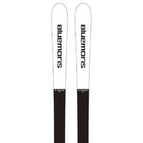 ブルーモリス BLUEMORIS　B-POTION W B-ポーション ワイド White　スキー板 単品 2025-2026