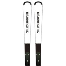 ブルーモリス BLUEMORIS　S-POTION＋BM PLATE S-ポーション White　スキー板 単品 2025-2026