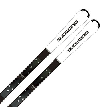 ブルーモリス BLUEMORIS　S-POTION＋BM PLATE S-ポーション White　スキー板 単品 2025-2026 画像2(ALT)