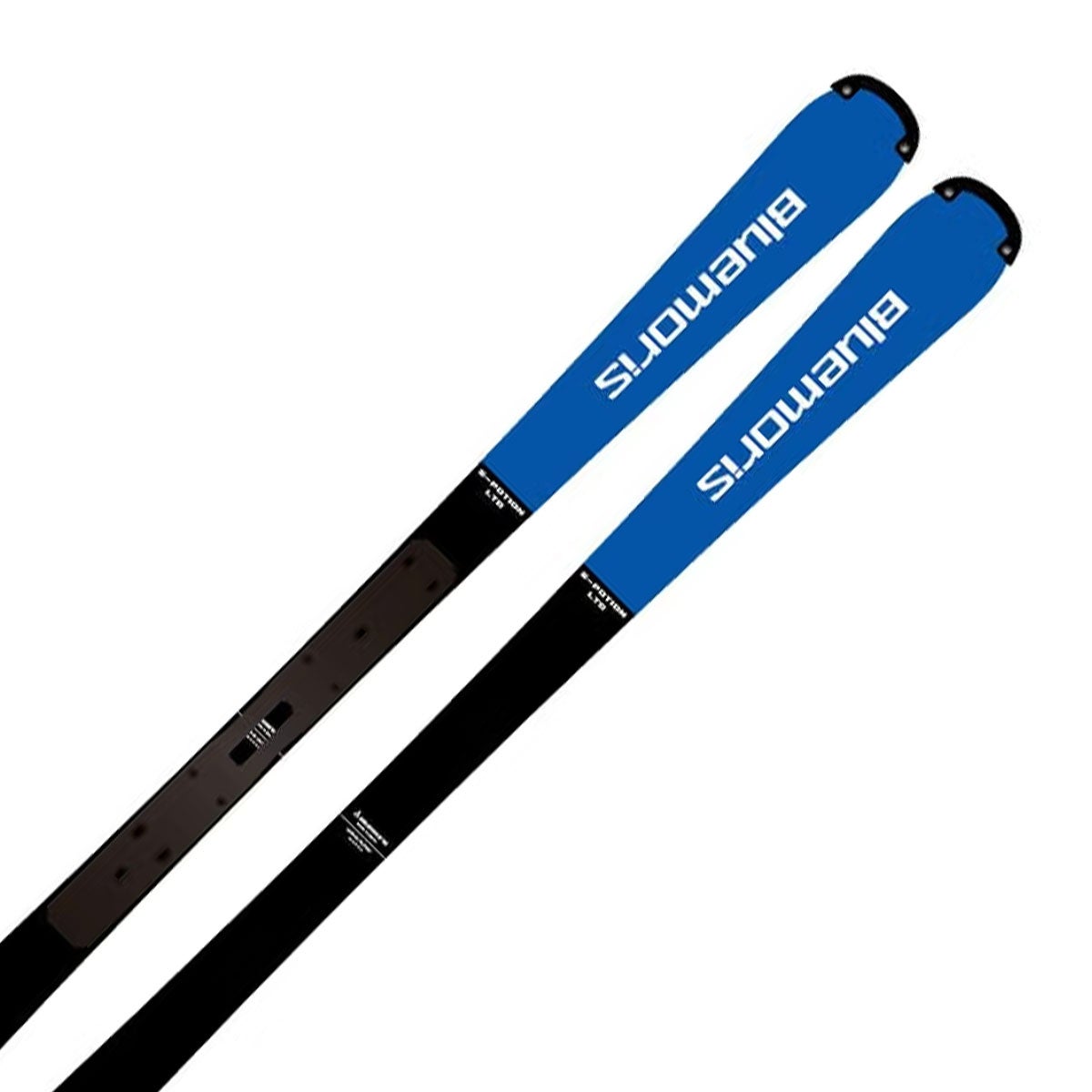 ブルーモリス BLUEMORIS　S-POTION Ltd.＋BM LONG PLATE S-ポーション リミテッド Blue　スキー板 単品 2025-2026 画像2(ALT)