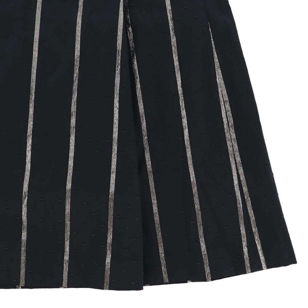 セントアンドリュース St ANDREWS　レディース ラメストライプ スカート 043-1234902 詳細5