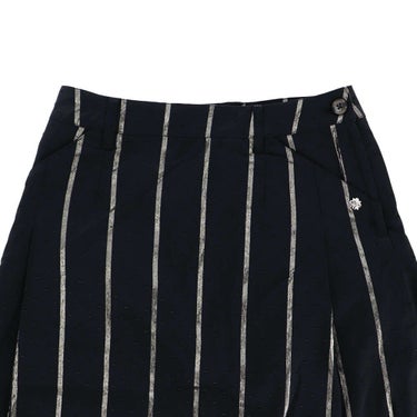 セントアンドリュース St ANDREWS　レディース ラメストライプ スカート 043-1234902 詳細6