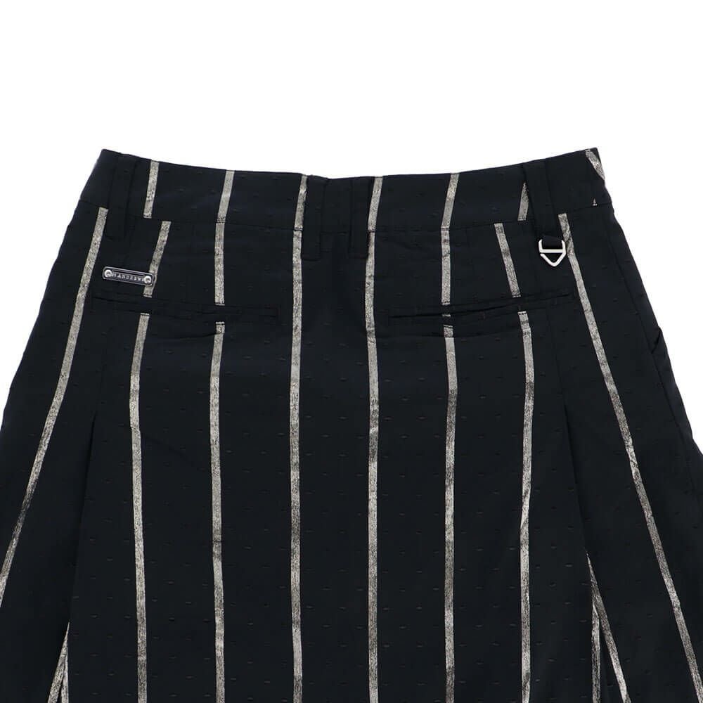 セントアンドリュース St ANDREWS　レディース ラメストライプ スカート 043-1234902 詳細7