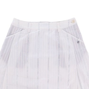 セントアンドリュース St ANDREWS　レディース ラメストライプ スカート 043-1234902 詳細11