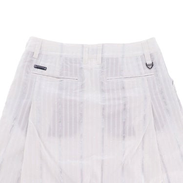 セントアンドリュース St ANDREWS　レディース ラメストライプ スカート 043-1234902 詳細12