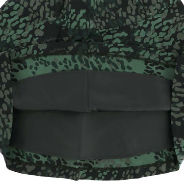 セントアンドリュース St ANDREWS　 レディース リンクスグリーンジャガード スカート 043-2234004 詳細6