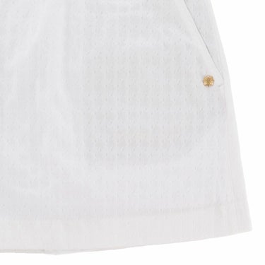 セントアンドリュース St ANDREWS　レディース 変形千鳥ジャガード スカート 043-2234012 詳細4