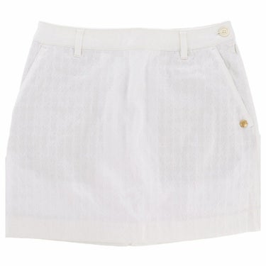 セントアンドリュース St ANDREWS　レディース 変形千鳥ジャガード スカート 043-2234012 詳細5