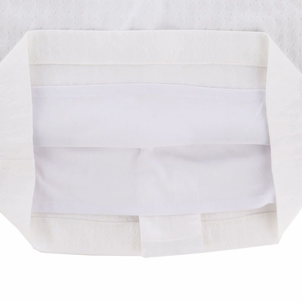 セントアンドリュース St ANDREWS　レディース 変形千鳥ジャガード スカート 043-2234012 詳細7