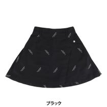 セントアンドリュース St ANDREWS　レディース ロゴジャガード スカート 043-2234902