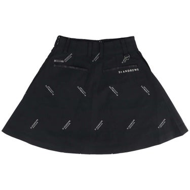 セントアンドリュース St ANDREWS　レディース ロゴジャガード スカート 043-2234902 詳細2