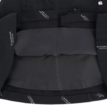 セントアンドリュース St ANDREWS　レディース ロゴジャガード スカート 043-2234902 詳細6