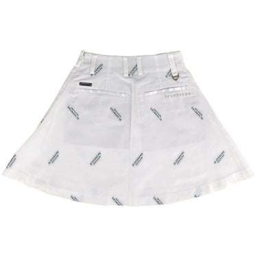 セントアンドリュース St ANDREWS　レディース ロゴジャガード スカート 043-2234902 詳細8