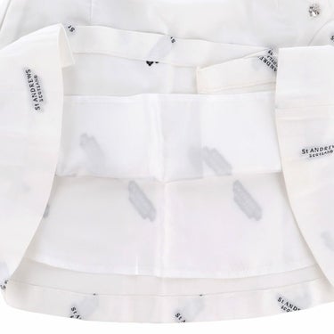 セントアンドリュース St ANDREWS　レディース ロゴジャガード スカート 043-2234902 詳細9