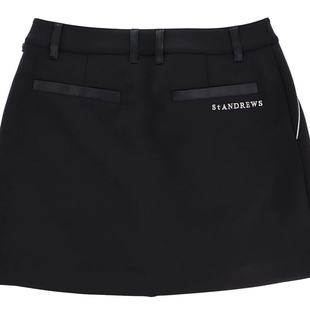 セントアンドリュース St ANDREWS　レディース ダンボールニット スカート 043-2234954 詳細7