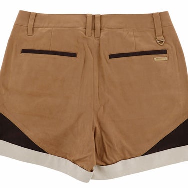 セントアンドリュース St ANDREWS　レディース スエード ショートパンツ 043-9232002 詳細7