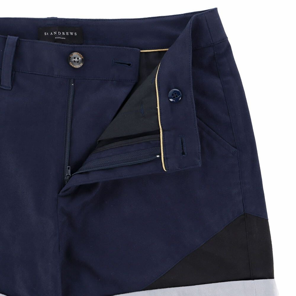 セントアンドリュース St ANDREWS　レディース スエード ショートパンツ 043-9232002 詳細10