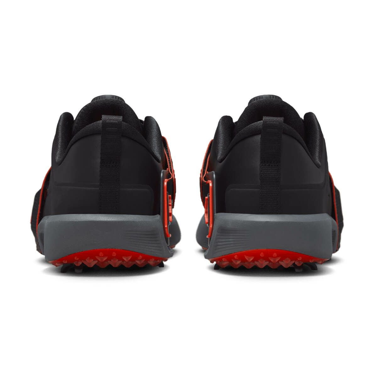 NIKE ゴルフ　ジョーダン　エア　レブ　26cm ブラック　インフラレッド Air Jordan REV エアジョーダンREV ゴルフシューズ FV6338 001