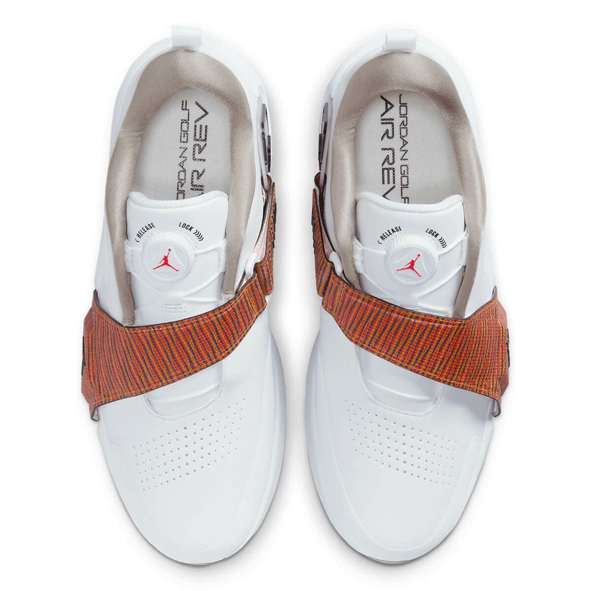 Air Jordan REV エアジョーダンREV　ゴルフシューズ FV6338 102 詳細4