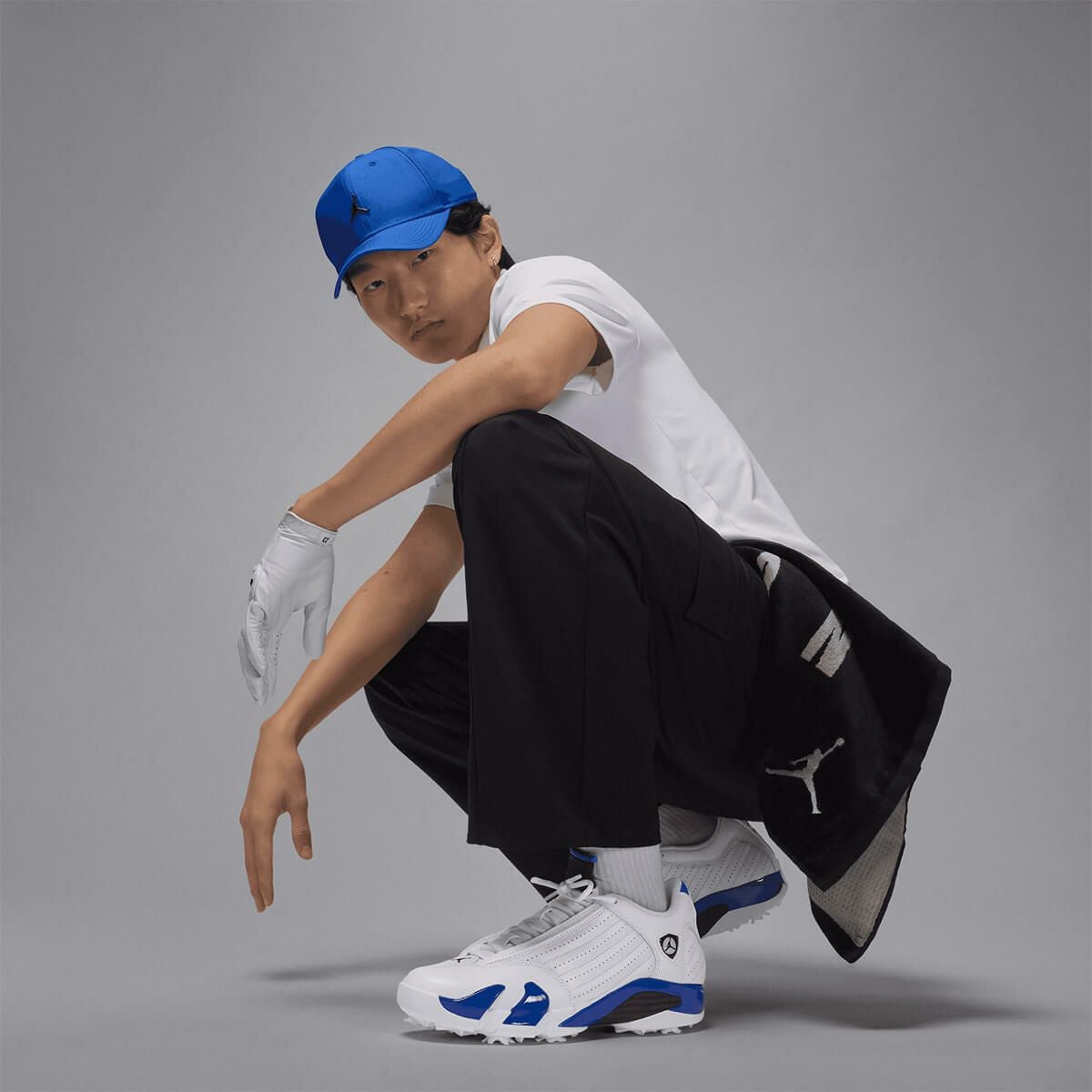 Air Jordan 14 G エアジョーダン ゴルフシューズ HJ7710 101 | 【公式