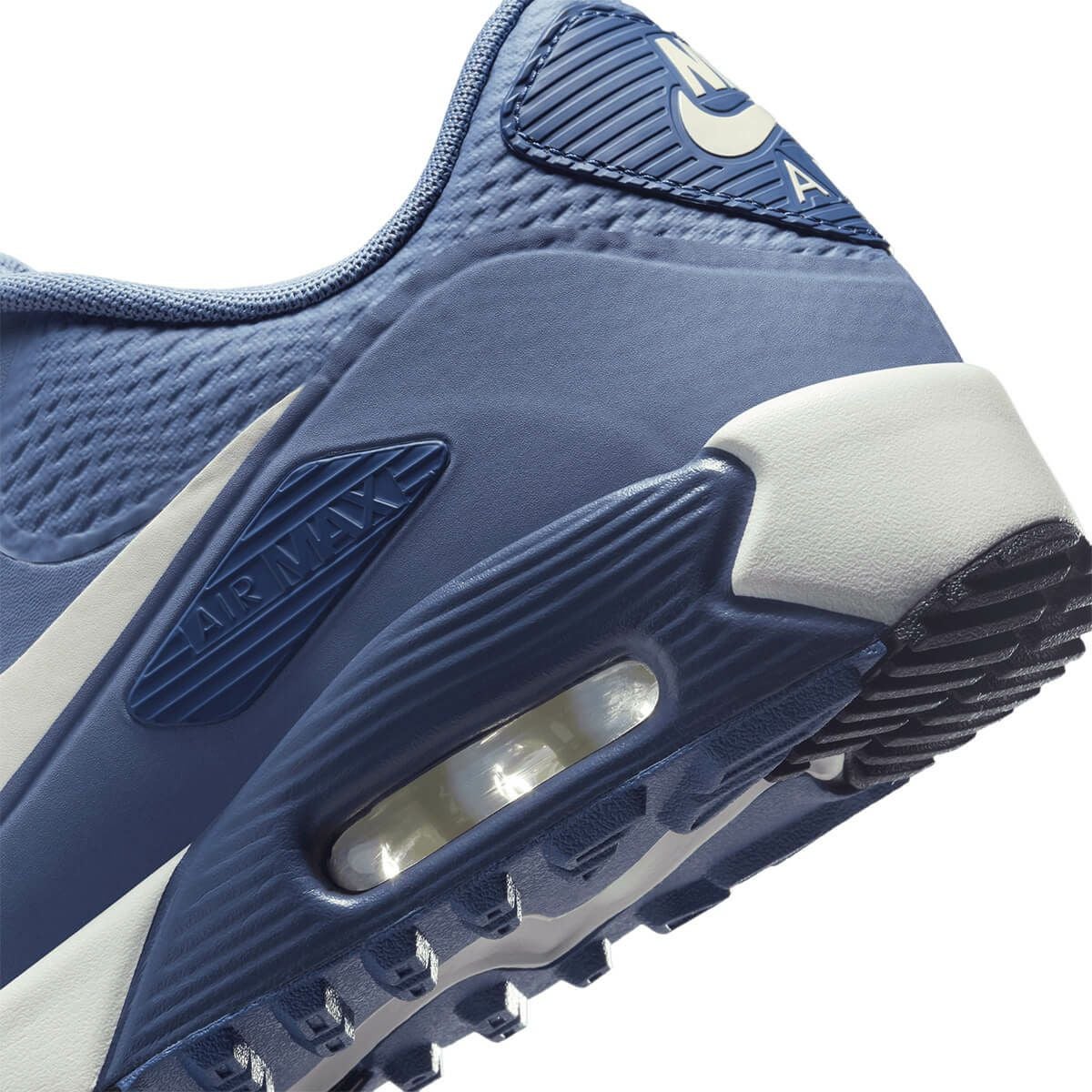 新品★NIKE AIR MAX 90 G 青 24 ナイキ エアマックス ゴルフ エア マックス [ナイキ] ゴルフシューズ 90 G ☆ NIKE AIR MAX G☆24