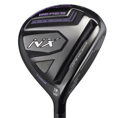 本間ゴルフ　ベレス NX　レディース フェアウェイウッド　VIZARD FOR NX 37 シャフト　2022年モデル 詳細5