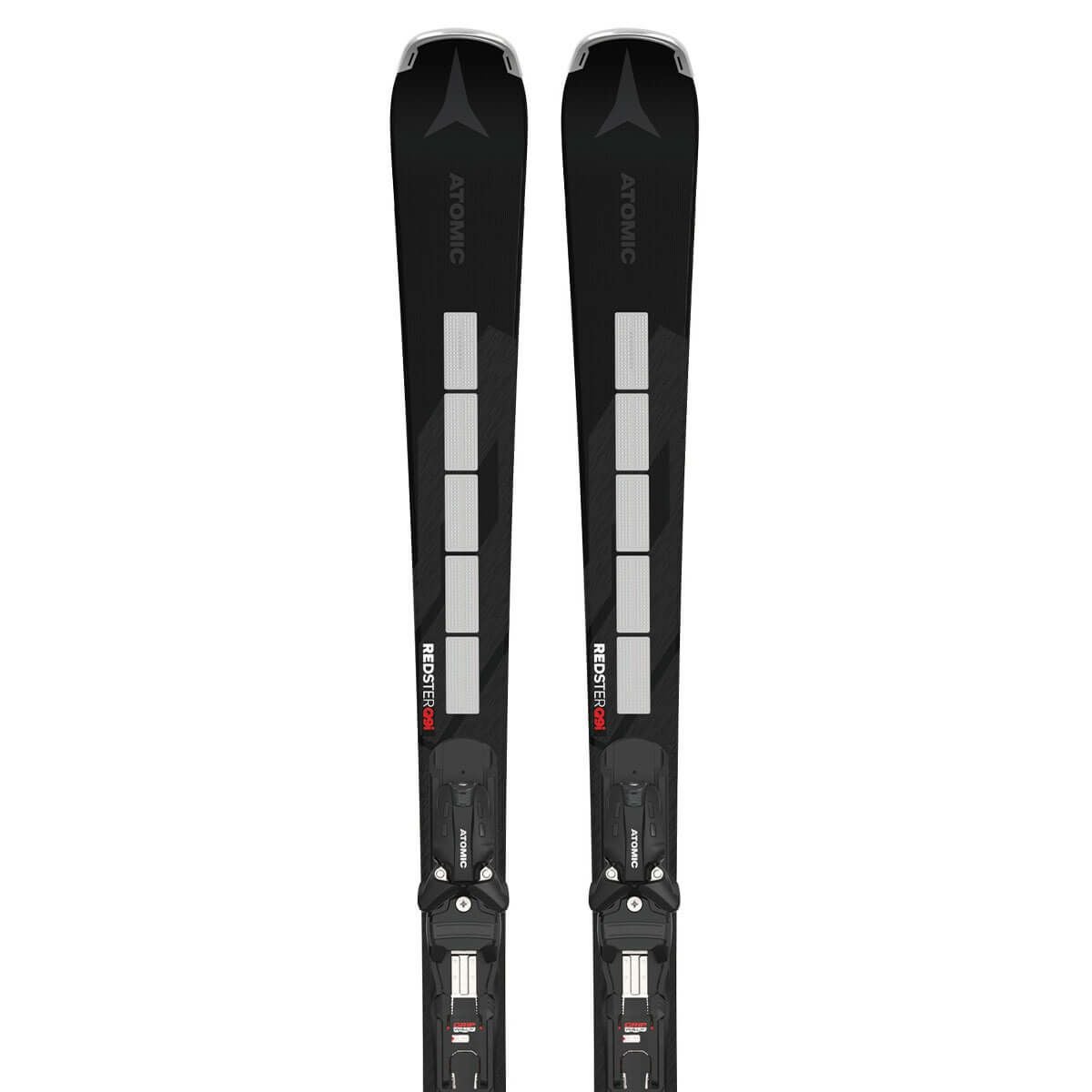 アトミック ATOMIC　REDSTER Q9i REVOSHOCK S + X 12 GW レッドスター Q9i レボショック S　スキー板 ビンディングセット 2024-2025