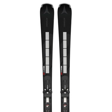 アトミック ATOMIC　REDSTER Q9i REVOSHOCK S + X 12 GW レッドスター Q9i レボショック S　スキー板 ビンディングセット 2024-2025