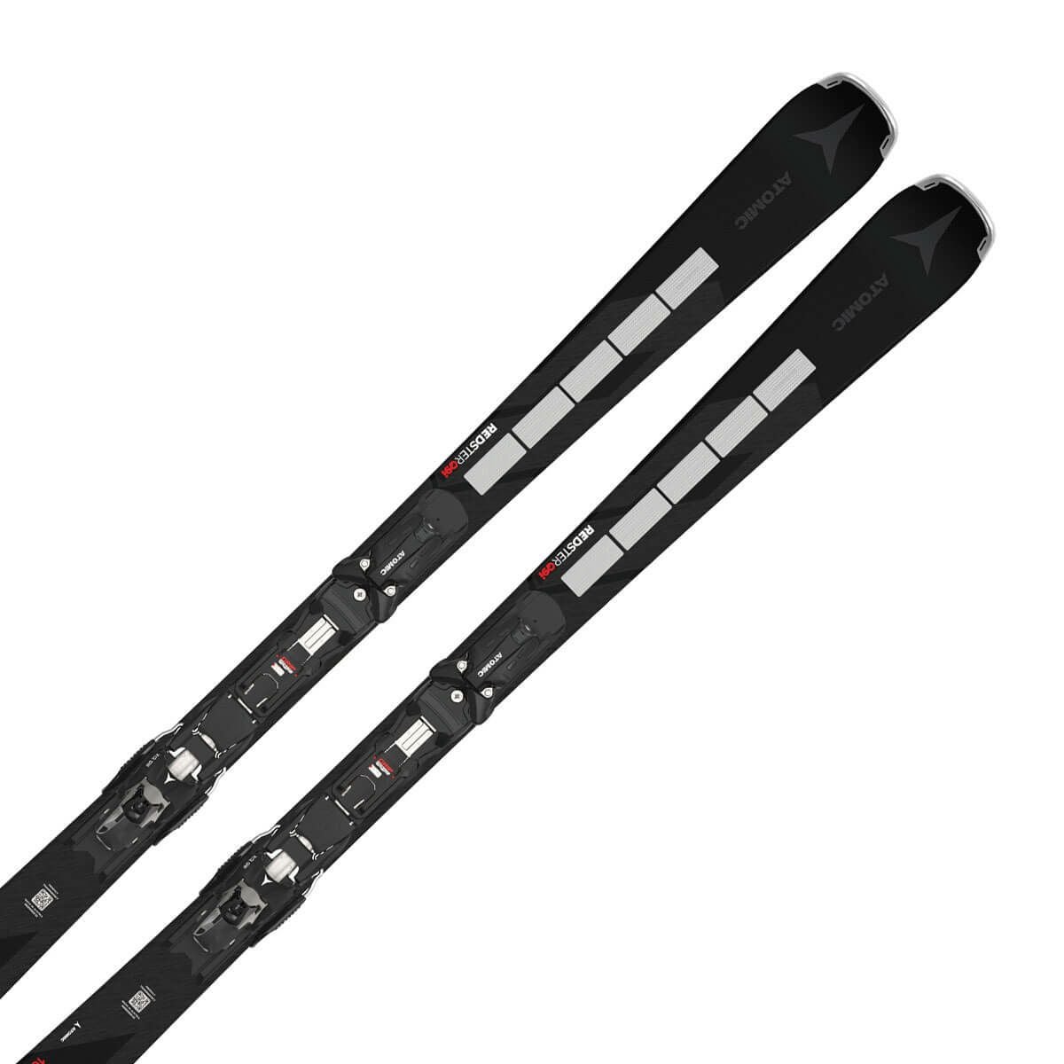 アトミック ATOMIC　REDSTER Q9i REVOSHOCK S + X 12 GW レッドスター Q9i レボショック S　スキー板 ビンディングセット 2024-2025 詳細3